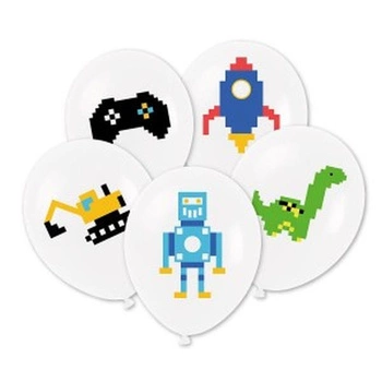 Balony - klocki (5 szt.)