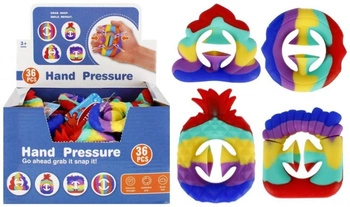 GNIOTEK KSZTALTY ANTYSTRES 8CM MIX MC D36 1080