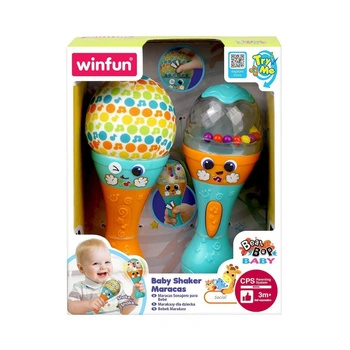 Grzechotka Marakasy Maluszka Smily Play