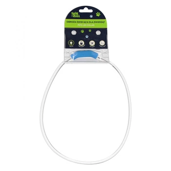 Obroża świecąca Led USB 70cm TRIK&ROLL 564517