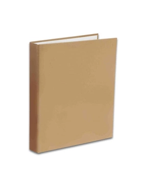 SEGREGATOR A5/2 RINGI 4 CM ZŁOTY