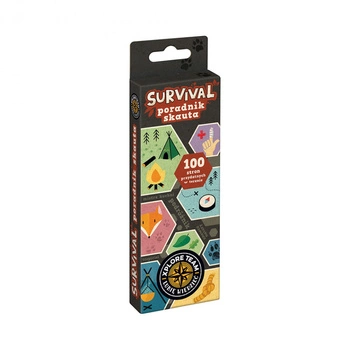 Xplore Team Poradnik Skauta Survival