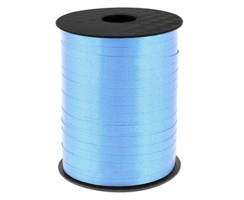 Wstążka pastelowa jasnoniebieska, 458 m