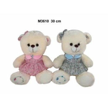 MIŚ W SUKIENCE 30CM