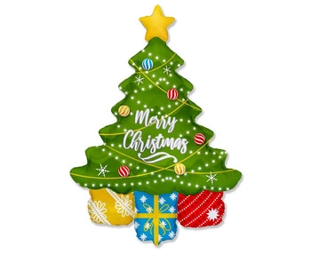 Balon foliowy 24' FX - Choinka, pakowany