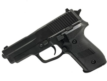 IMITACJA BRONI PISTOLET V69 PLASTIKOWY