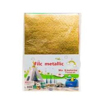 FIC A4 5KOL METALIZOWANY