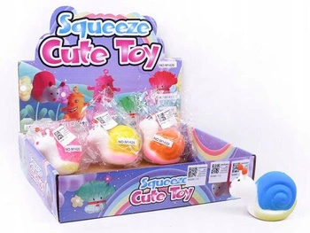 Gniotek Ślimak BZ7677