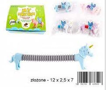 ZWIERZĄTKO SPRĘŻYNA