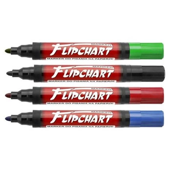 MARKER 4KOL DO FLIPCHARTÓW