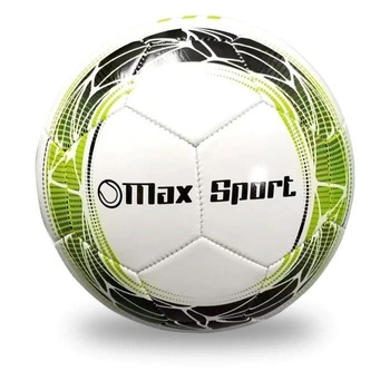 PIŁKA NOŻNA MAXSPORT 50 SZT/K (ss25)