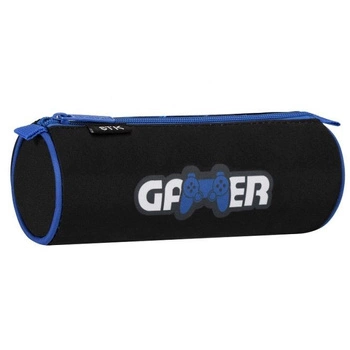 Starpak, Piórnik tuba Pad (1 zamek, 8x22x8 cm.)