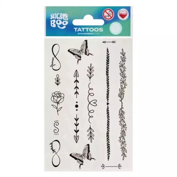 Tatuaz Life 100x175 S-boo Pbh1/1000