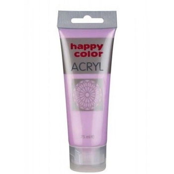 Farba Akrylowa 75ml Róż Metallic