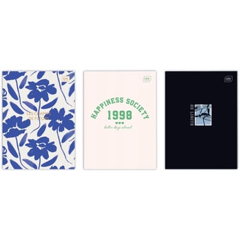 Zeszyt A4 60 gładki 70g UV mix