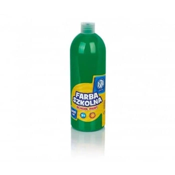 Farba Szkolna 1L ZIELONA JASNA Astra