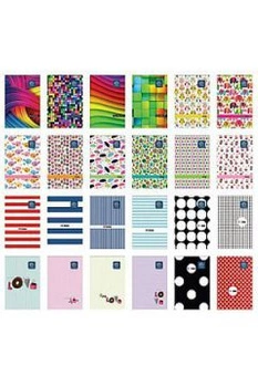 NOTES A7 50 kartek Interdruk