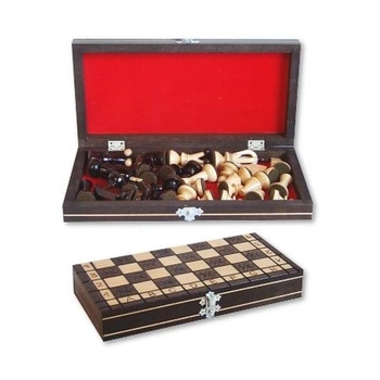 GRA Szachy Mikrus 1 drewniane****