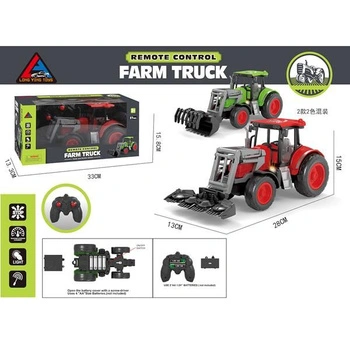 TRAKTOR STEROWANY 18/36