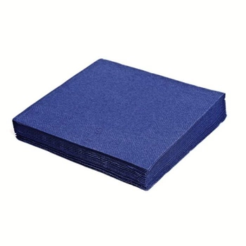 SERWETKI UNICOLOR CIEMNE