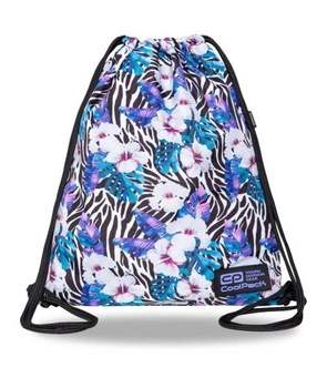 COOLPACK - SOLO - WOREK SPORTOWY - FLOWER ZEBRA