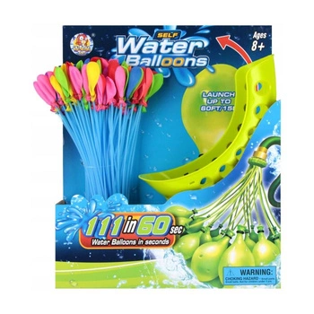 BALON BOMBA WODNA WYRZUT 24X29X8 MC WB 48