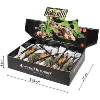 HELIKOPTER WOJSKOWY DISPLAY54/108