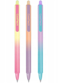 Długopis Wymazywalny Automatyczny CoolPack  GRADIENT LIGHT