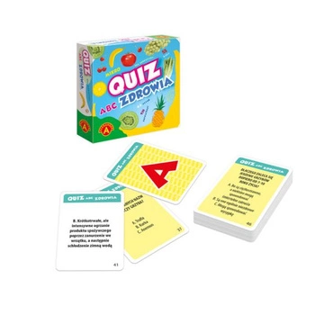 QUIZ ABC ZDROWIA KIESZONKOWA