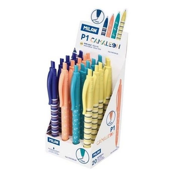 DŁUGOPIS P1 CAMALEON PUD.