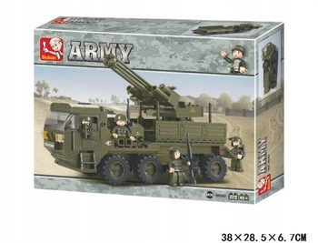 KLOCKI-SLUBAN WOJSKO (306 EL.)