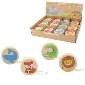 JOJO DReWNIANE ZWIERZĄTKO