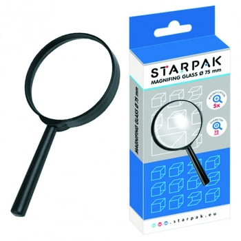 Lupa powiększająca x5 -średnica 75mm