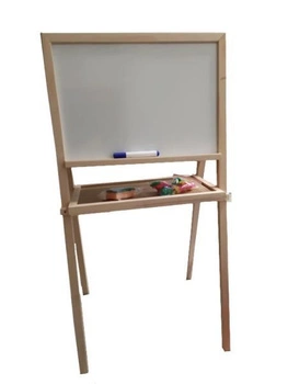 TABLICA DYDAKTYCZNA SUROWA z półką