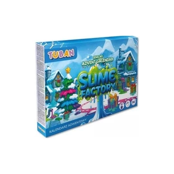 TUBAN Kalendarz adwentowy sensoryczny