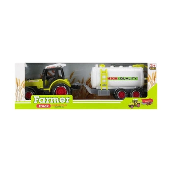 Traktor z akcesoriami MEGA CREATIVE 567324 45X15X12