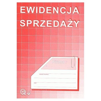 EWIDENCJA SPRZEDAŻY PION