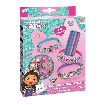 GABBY BRANSOLETKI Z WYMIENNYMI OZDOBAMI/ 8714274420311