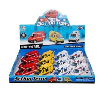 AUTO SŁUŻBY RATUNKOWE