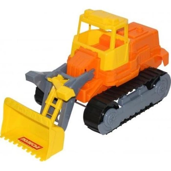 Ciągnik Gąsienicowy Polesie