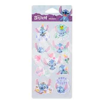 DISNEY FASHION - NAKLEJKI POP UP - WZÓR 2 - STITCH /12/