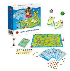 gra prawo jazdy rowerowe