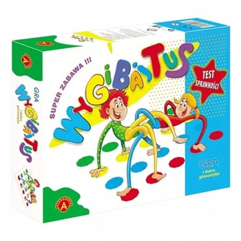 GRA WYGIBAJTUS COMPACT