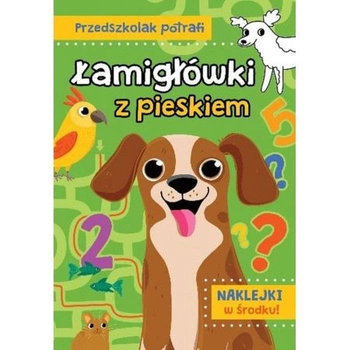 PRZEDSZKOLAK POTRAFI ŁAMI.Z PIESKIEM