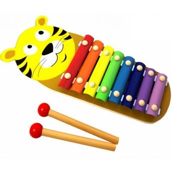 Smily Cymbałki Tygrys