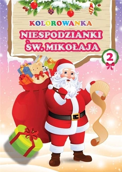 NIESPODZIANKI ŚW MIKOŁAJA 2