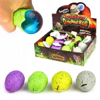 GNIOTEK DINO Z JAJKIEM