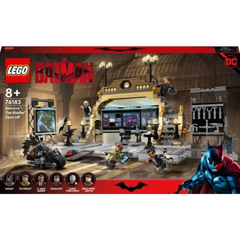 Klocki Lego Batman Jaskinia Batmana 76183