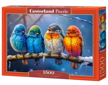 PUZZLE 1500 TOGETHER WARMER