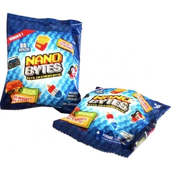 Nanobytes saszetka z pojedynczą figurką Kandy